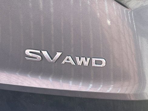 Certified 2021 Nissan Rogue SV image 7