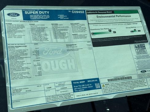 New 2026 Ford F350 King Ranch w/ Chrome Package image 24