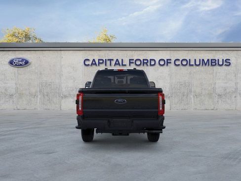 New 2026 Ford F350 Lariat w/ Black Appearance Package AWD/4WD image 7