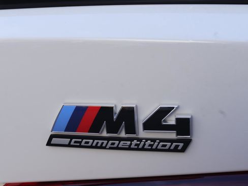 New 2026 BMW M4 Competition w/ Executive Package image 10