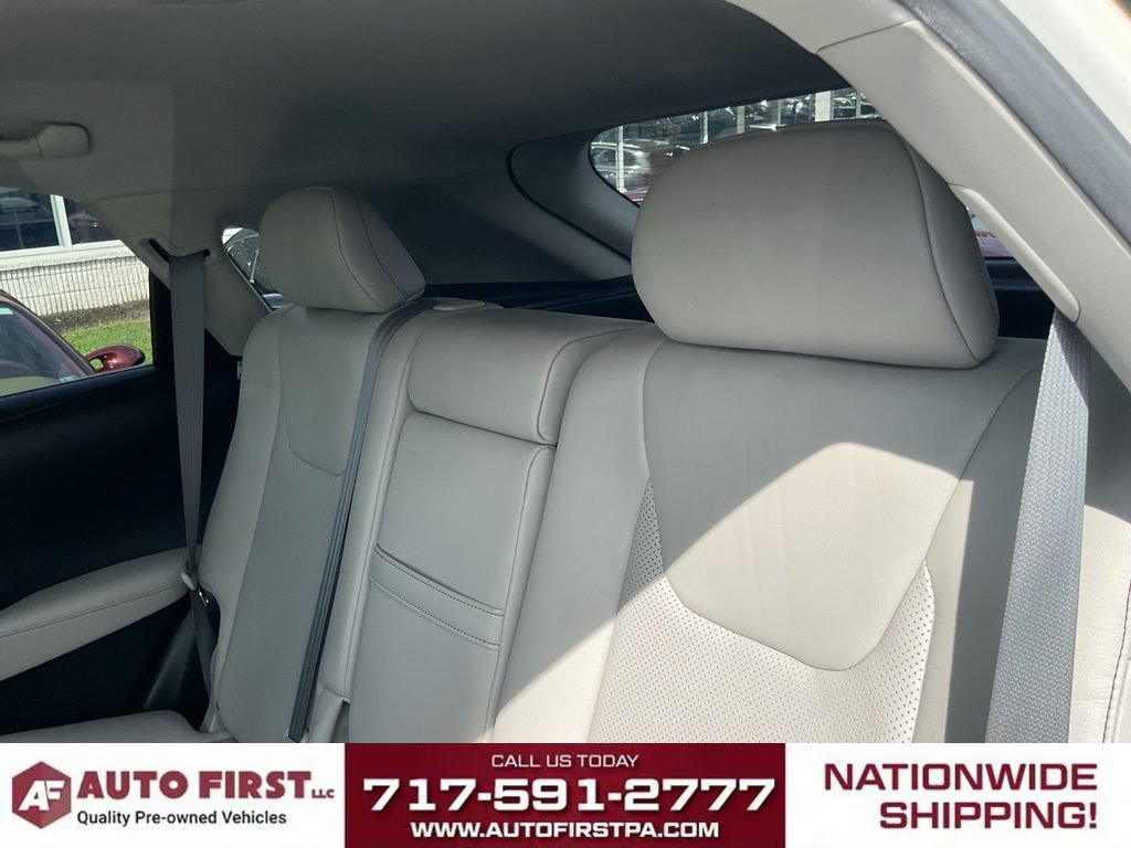 Used 2013 Lexus RX 450h AWD image 10