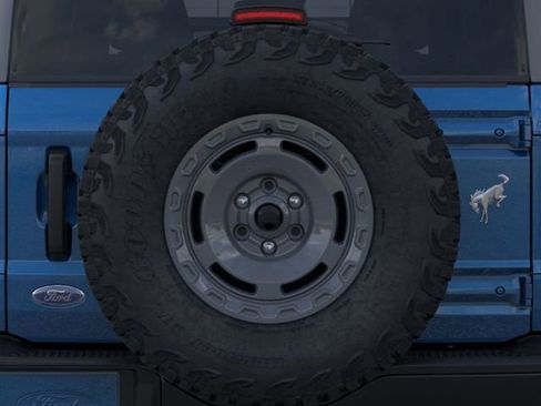 New 2025 Ford Bronco Badlands w/ Sasquatch Package image 24