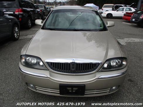 Used 2004 Lincoln LS image 2