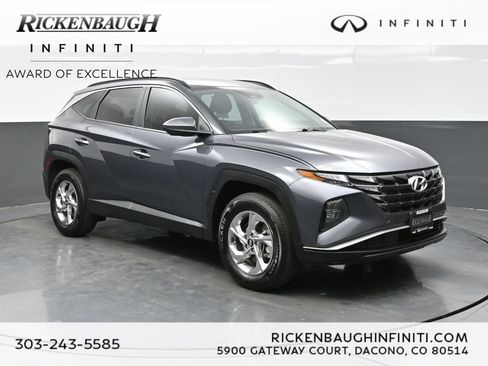 Used 2024 Hyundai Tucson SEL AWD/4WD image 1