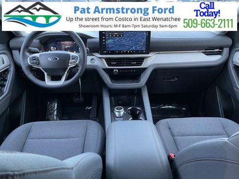 New 2026 Ford Explorer Active image 6