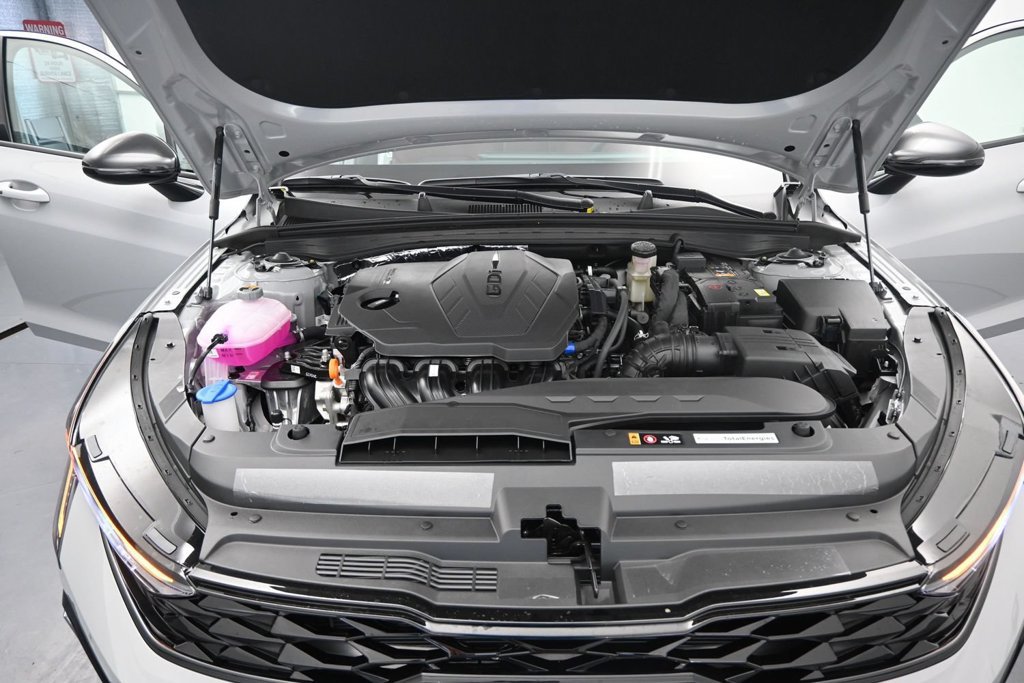 New 2026 Kia K5 GT-Line AWD/4WD image 13