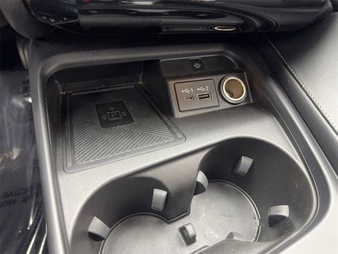 Used 2024 INFINITI QX50 Luxe image 64