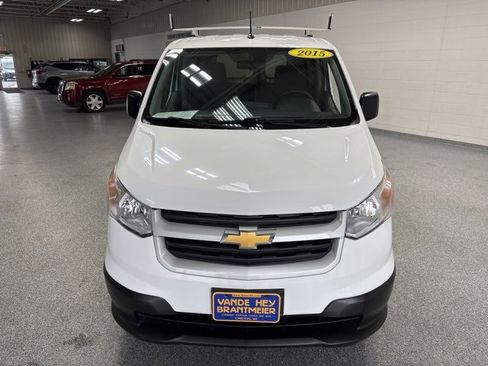 Used 2015 Chevrolet City Express LT w/ Technology Package image 2
