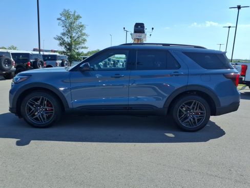New 2026 Ford Explorer ST w/ Sun And Sound Package AWD/4WD image 6