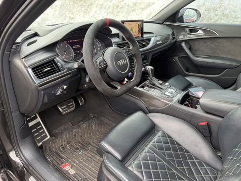 Used 2016 Audi S6 Prestige w/ Prestige Package image 22