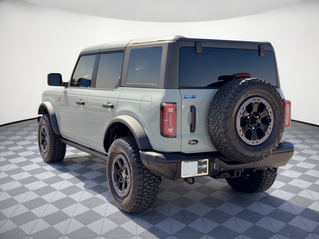 Used 2021 Ford Bronco Badlands AWD/4WD image 3