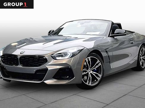 Used 2026 BMW Z4 M40i RWD image 1