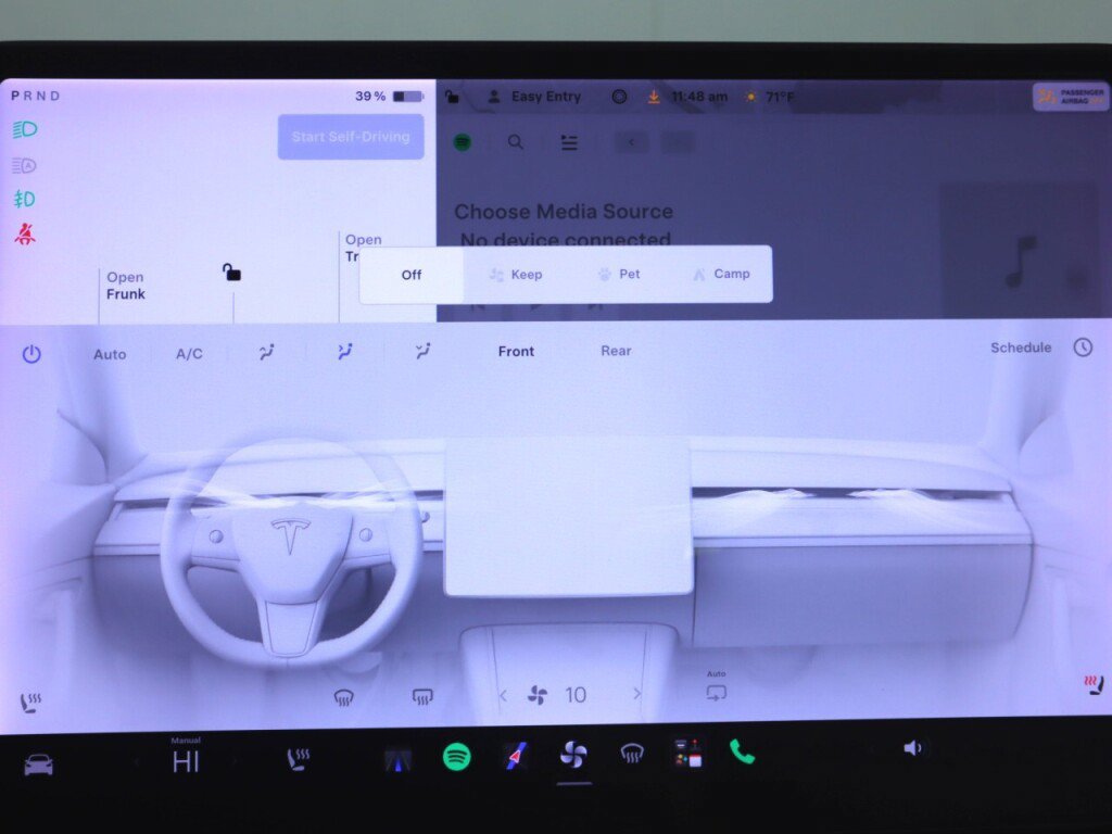 Used 2020 Tesla Model 3 Long Range AWD/4WD image 16