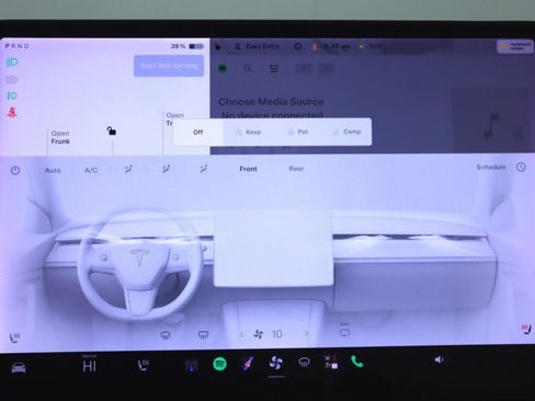 Used 2020 Tesla Model 3 Long Range AWD/4WD image 16