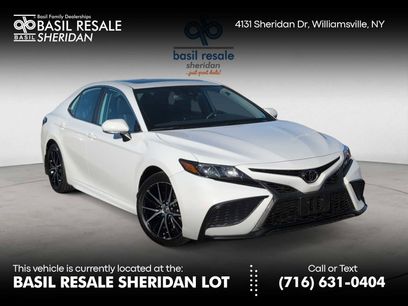 Used 2022 Toyota Camry SE