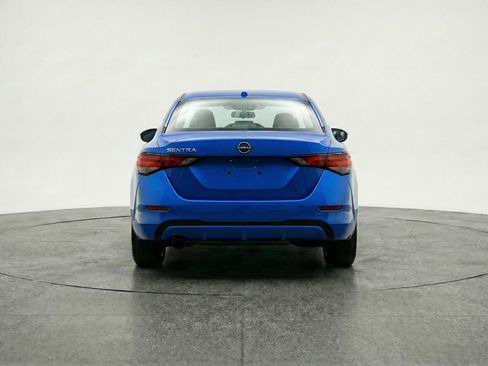 Used 2025 Nissan Sentra SV FWD image 7