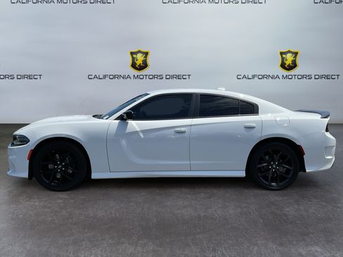 Used 2021 Dodge Charger GT w/ Blacktop Package RWD image 8