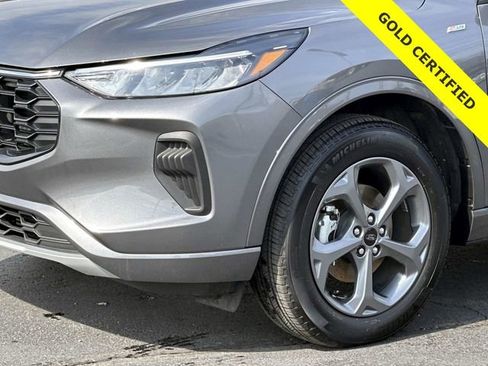 Certified 2024 Ford Escape ST-Line w/ Tech Pack #1 image 5