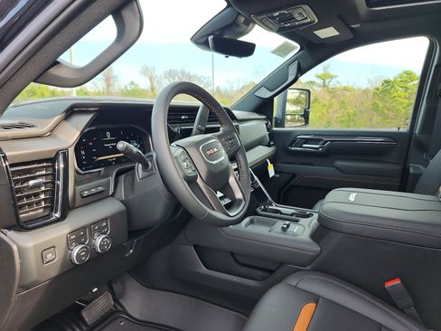 New 2026 GMC Sierra 2500 AT4 w/ AT4 Premium Plus Package image 13