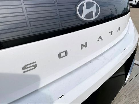 Certified 2025 Hyundai Sonata SEL FWD image 10