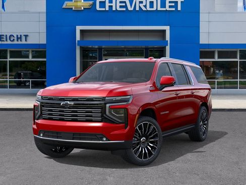 New 2026 Chevrolet Suburban High Country image 32