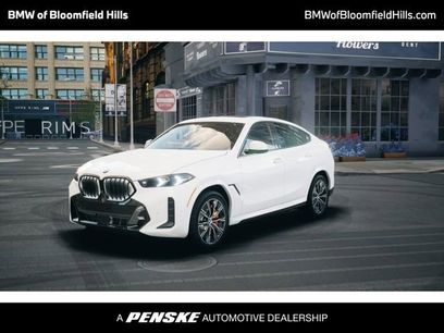 New 2026 BMW X6 xDrive40i w/ Climate Comfort Package
