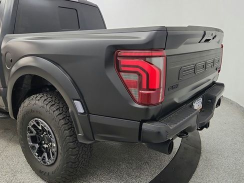 Used 2025 Ford F150 Raptor w/ Equipment Group 803A Raptor R image 17