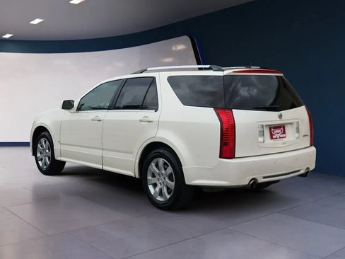 Used 2008 Cadillac SRX AWD w/ Theater Package image 3