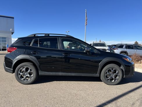 Used 2023 Subaru Crosstrek 2.5i Sport image 10