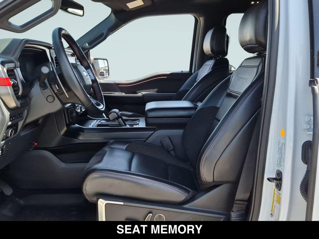 Used 2024 Ford F150 Raptor AWD/4WD image 14