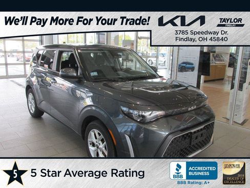 Used 2024 Kia Soul LX w/ Option Group 015 image 1