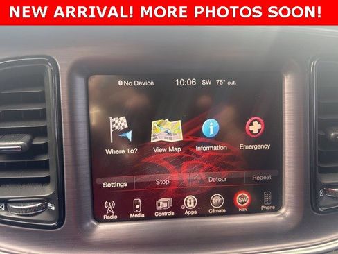 Used 2016 Dodge Challenger SXT w/ Blacktop Package image 14