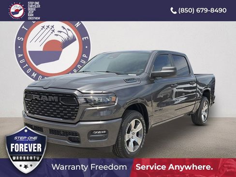 New 2026 RAM 1500 Express image 1