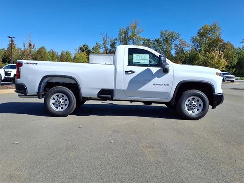 New 2026 Chevrolet Silverado 2500 W/T w/ WT Convenience Package image 26