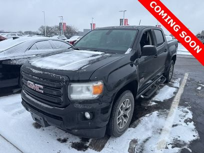 Used 2019 GMC Canyon All Terrain w/ All Terrain X Package