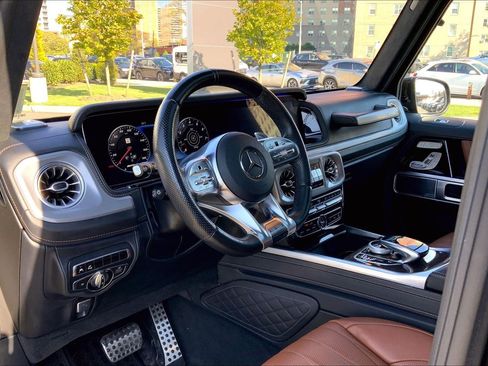 Used 2021 Mercedes-Benz G 63 AMG 4MATIC image 17