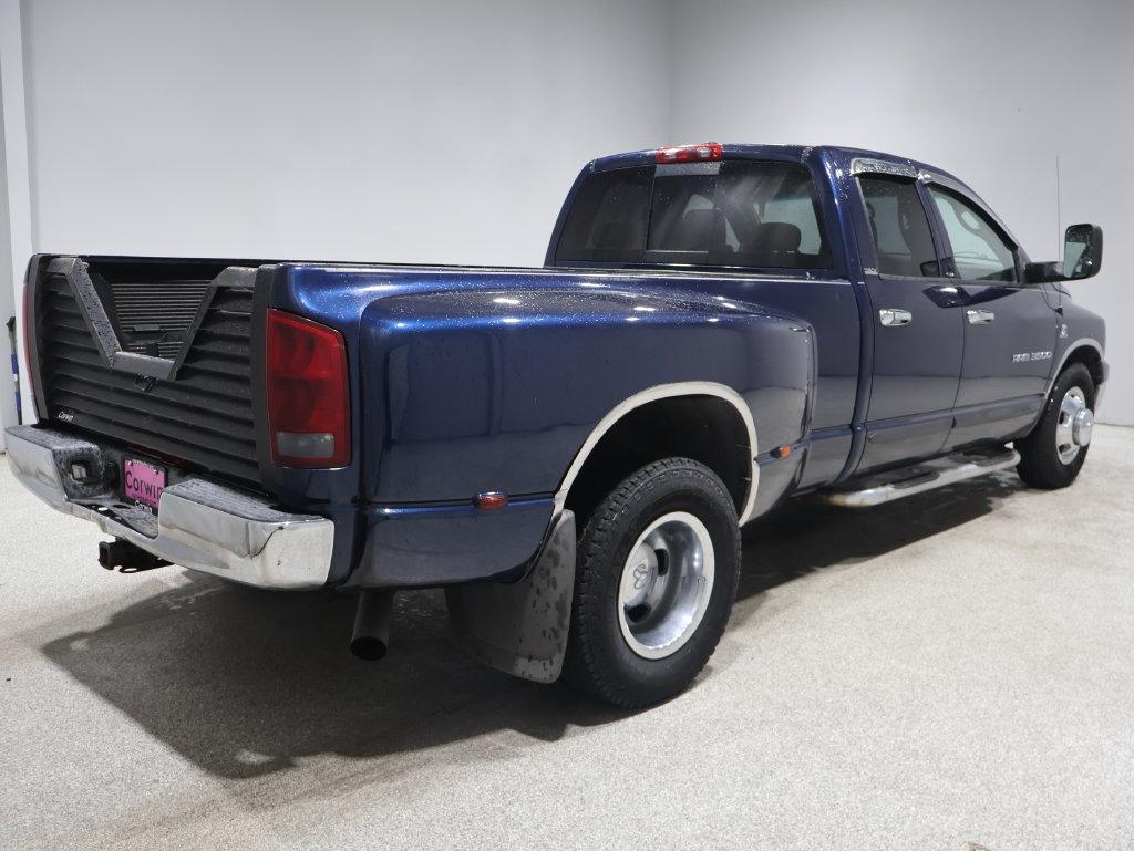 Used 2006 Dodge Ram 3500 Truck SLT RWD image 2