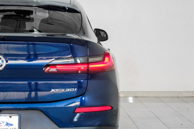 Used 2022 BMW X4 xDrive30i w/ Premium Package 2 AWD/4WD image 54