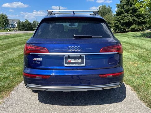 Used 2023 Audi Q5 2.0T Premium Plus w/ Premium Plus Package AWD/4WD image 4