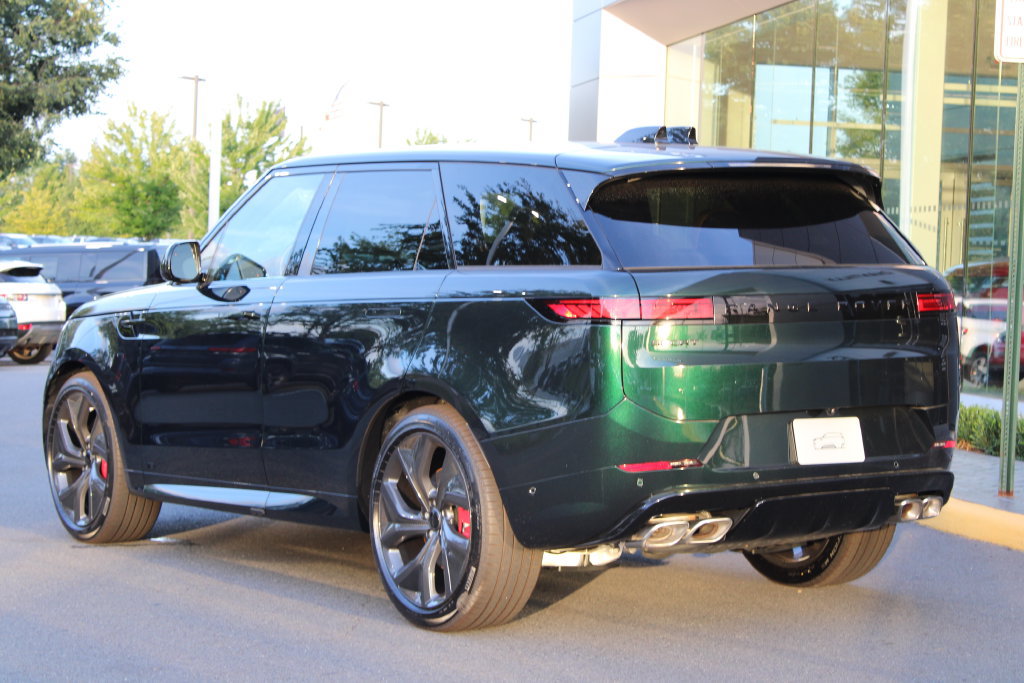 New 2026 Land Rover Range Rover Sport Dynamic SE AWD/4WD image 6