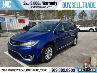 Used 2018 Chrysler Pacifica Touring-L Plus
