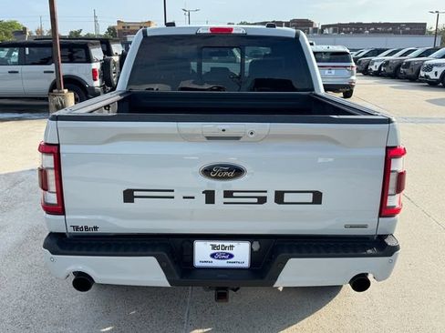 Used 2023 Ford F150 Lariat w/ Equipment Group 502A High AWD/4WD image 5