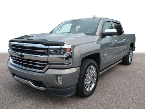 Used 2017 Chevrolet Silverado 1500 High Country RWD image 1