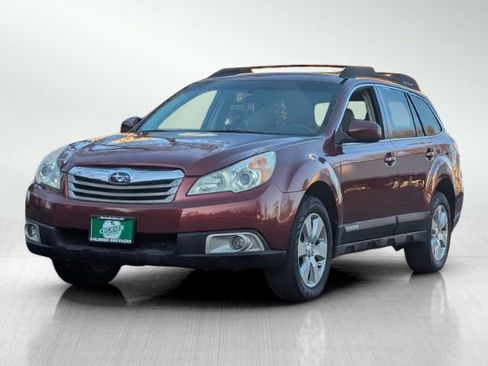 Used 2011 Subaru Outback 2.5i Premium w/ All-Weather Pkg image 8