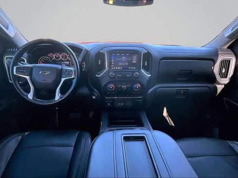 Used 2020 Chevrolet Silverado 1500 RST AWD/4WD image 8