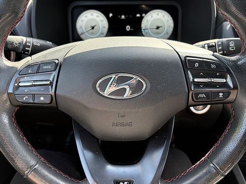 Used 2022 Hyundai Kona N Line w/ Tech Package AWD/4WD image 21