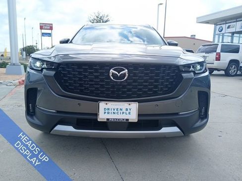 Used 2025 MAZDA CX-50 2.5 Turbo w/ Weather Package image 2