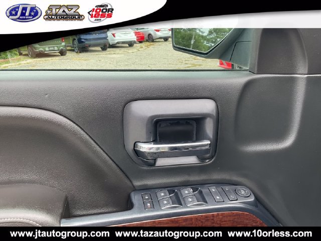 Used 2017 GMC Sierra 1500 SLE w/ SLE Value Package AWD/4WD image 19