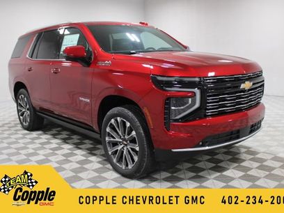 New 2026 Chevrolet Tahoe High Country