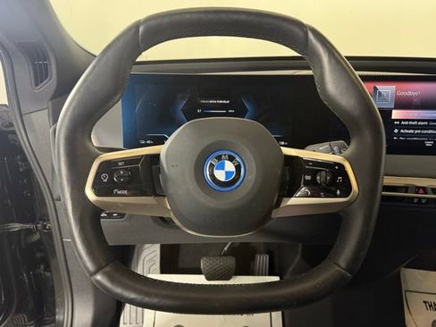 Used 2023 BMW iX M60 w/ Executive Package image 37